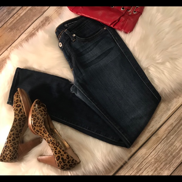 Ag Adriano Goldschmied Denim - Adriano Goldschmied the Stevie sz 27R